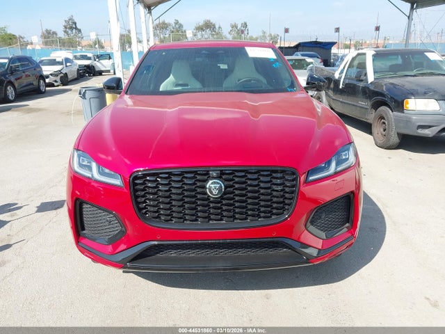 Jaguar F-pace R-dynamic S P250 Awd Automatic 2026 SADCT2EX7TA758717 Image 12