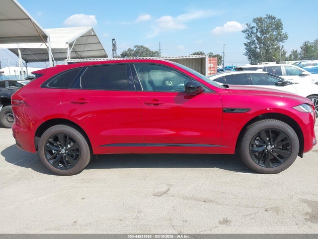 Jaguar F-pace R-dynamic S P250 Awd Automatic 2026 SADCT2EX7TA758717 Image 13