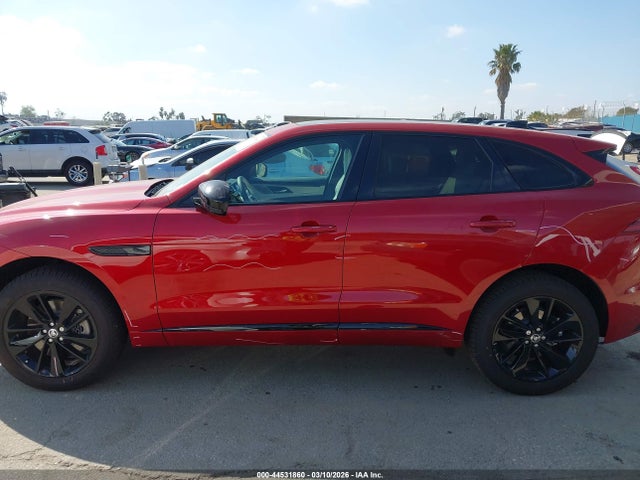 Jaguar F-pace R-dynamic S P250 Awd Automatic 2026 SADCT2EX7TA758717 Image 14