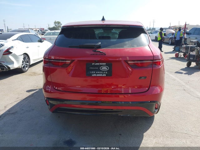 Jaguar F-pace R-dynamic S P250 Awd Automatic 2026 SADCT2EX7TA758717 Image 16