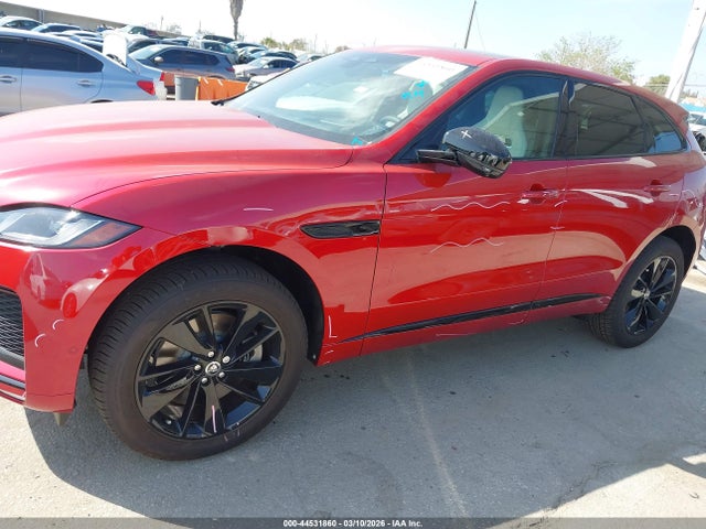 Jaguar F-pace R-dynamic S P250 Awd Automatic 2026 SADCT2EX7TA758717 Image 6