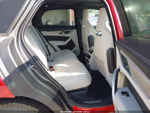 Jaguar F-pace R-dynamic S P250 Awd Automatic 2026 SADCT2EX7TA758717 Image 8