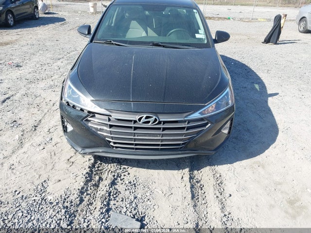 Продажа на аукционе авто 2019 Hyundai Elantra Se, vin: 5NPD74LF5KH405748, номер лота: 44531861