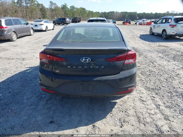 Продажа на аукционе авто 2019 Hyundai Elantra Se, vin: 5NPD74LF5KH405748, номер лота: 44531861