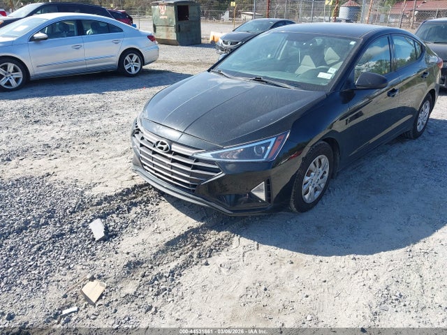 Продажа на аукционе авто 2019 Hyundai Elantra Se, vin: 5NPD74LF5KH405748, номер лота: 44531861