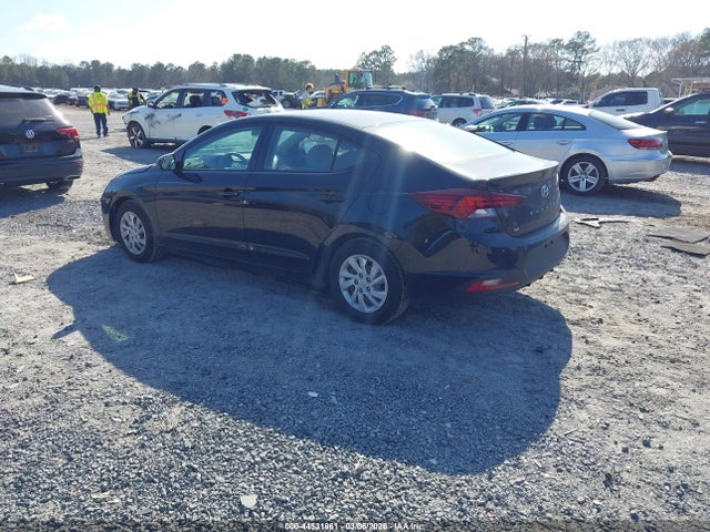 Продажа на аукционе авто 2019 Hyundai Elantra Se, vin: 5NPD74LF5KH405748, номер лота: 44531861