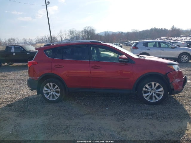 Toyota Rav4 Limited 2015 JTMDFREV1FD115913 Image 13