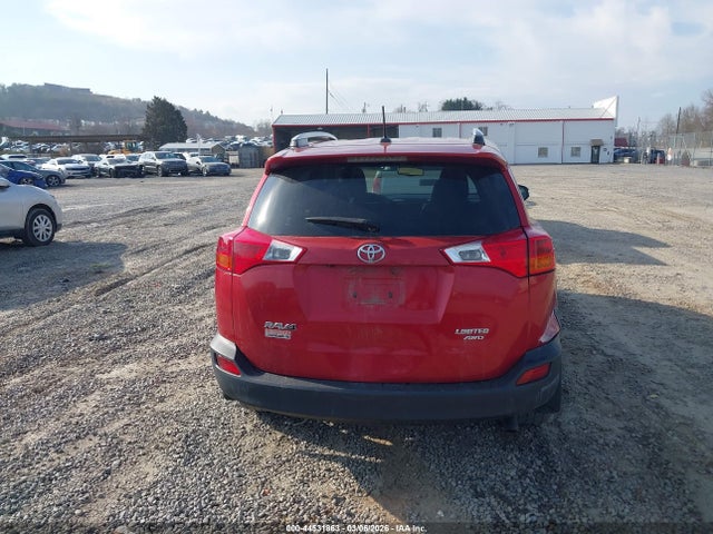 Toyota Rav4 Limited 2015 JTMDFREV1FD115913 Image 16
