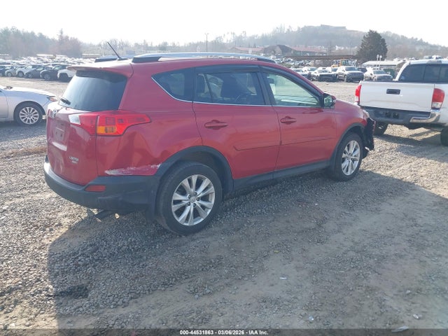 Toyota Rav4 Limited 2015 JTMDFREV1FD115913 Image 4