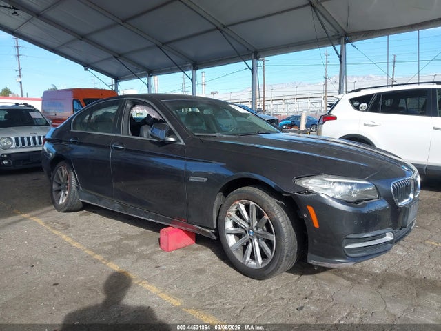 2014 BMW 535I WBA5B1C55ED482488