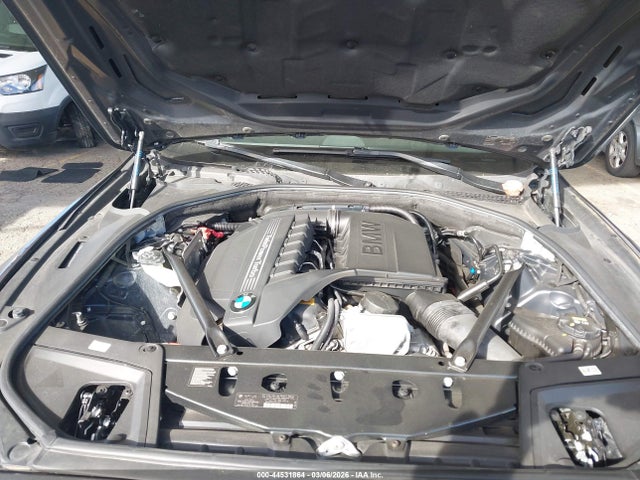 2014 BMW 535I WBA5B1C55ED482488 Photo 9