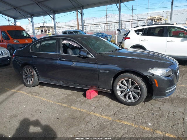 44531864 :رقم المزاد ، WBA5B1C55ED482488 vin ، 2014 Bmw 535i مزاد بيع