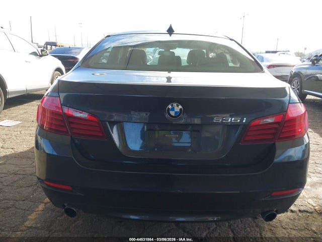44531864 :رقم المزاد ، WBA5B1C55ED482488 vin ، 2014 Bmw 535i مزاد بيع