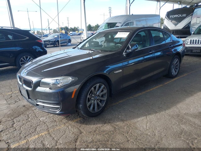 2014 BMW 535I WBA5B1C55ED482488 Photo 1