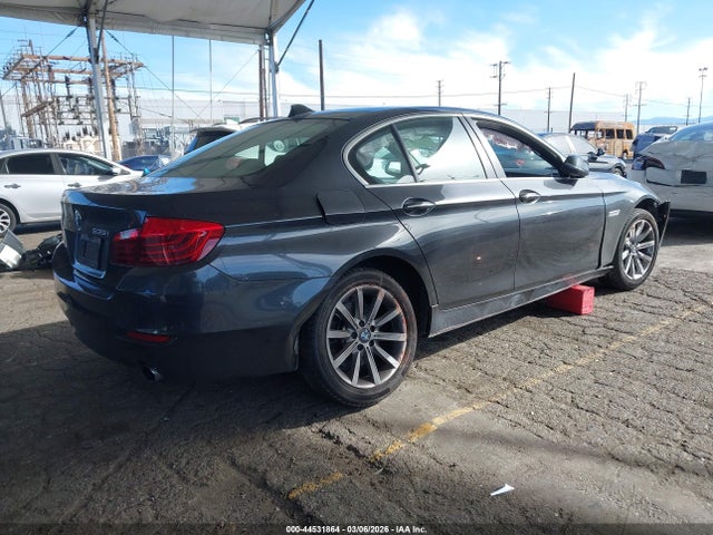 2014 BMW 535I WBA5B1C55ED482488 Photo 3