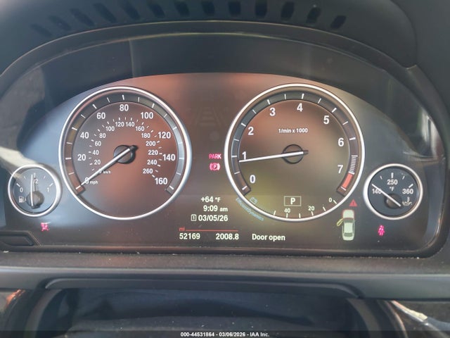 2014 BMW 535I WBA5B1C55ED482488 Photo 6