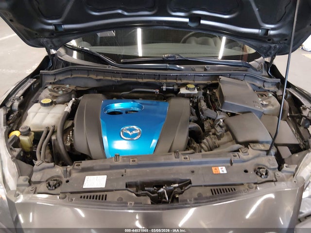 Продаж на аукціоні авто 2013 Mazda Mazda3 I Touring, vin: JM1BL1VP0D1785051, номер лоту: 44531865