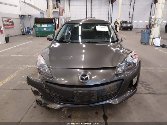 Продаж на аукціоні авто 2013 Mazda Mazda3 I Touring, vin: JM1BL1VP0D1785051, номер лоту: 44531865