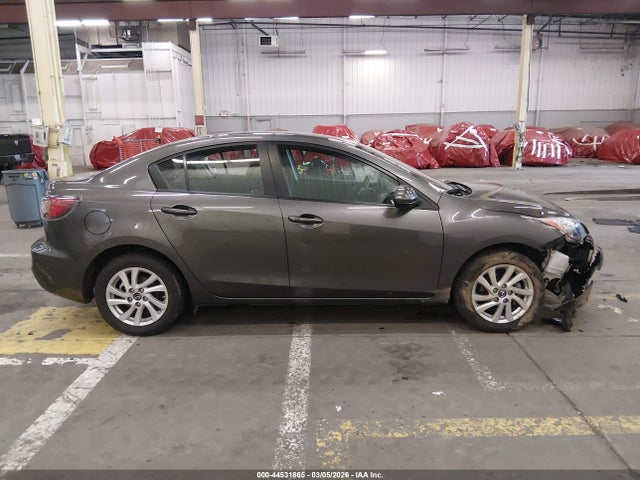 Продаж на аукціоні авто 2013 Mazda Mazda3 I Touring, vin: JM1BL1VP0D1785051, номер лоту: 44531865