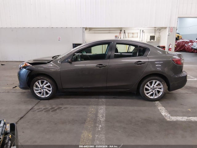 Продаж на аукціоні авто 2013 Mazda Mazda3 I Touring, vin: JM1BL1VP0D1785051, номер лоту: 44531865