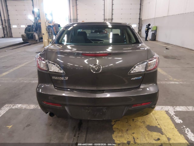 Продаж на аукціоні авто 2013 Mazda Mazda3 I Touring, vin: JM1BL1VP0D1785051, номер лоту: 44531865