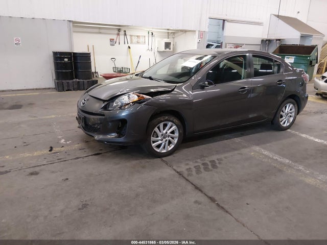 Продаж на аукціоні авто 2013 Mazda Mazda3 I Touring, vin: JM1BL1VP0D1785051, номер лоту: 44531865