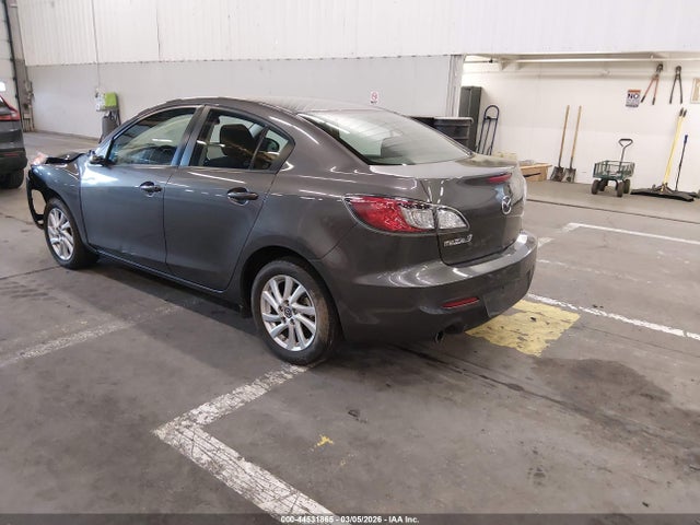 Продаж на аукціоні авто 2013 Mazda Mazda3 I Touring, vin: JM1BL1VP0D1785051, номер лоту: 44531865