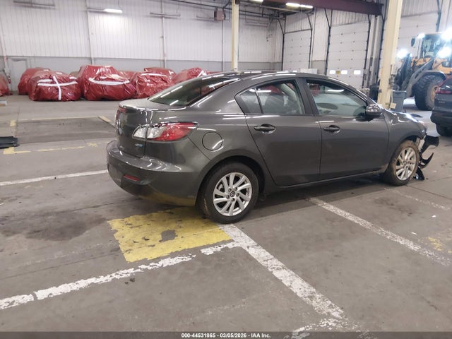 Продаж на аукціоні авто 2013 Mazda Mazda3 I Touring, vin: JM1BL1VP0D1785051, номер лоту: 44531865