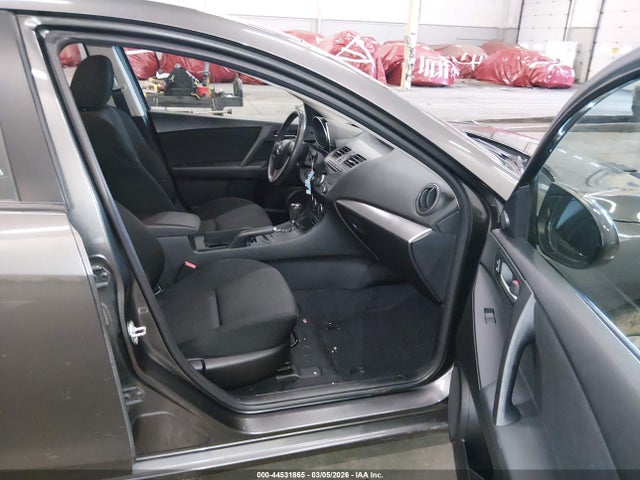 Продаж на аукціоні авто 2013 Mazda Mazda3 I Touring, vin: JM1BL1VP0D1785051, номер лоту: 44531865