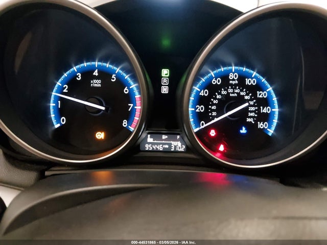 Продаж на аукціоні авто 2013 Mazda Mazda3 I Touring, vin: JM1BL1VP0D1785051, номер лоту: 44531865