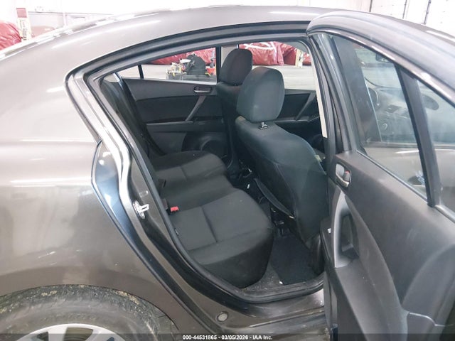 Продаж на аукціоні авто 2013 Mazda Mazda3 I Touring, vin: JM1BL1VP0D1785051, номер лоту: 44531865
