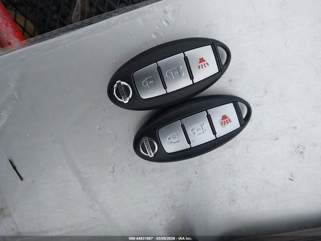 5N1AR2MM8GC638231 Nissan Pathfinder Platinum/s/sl/sv
