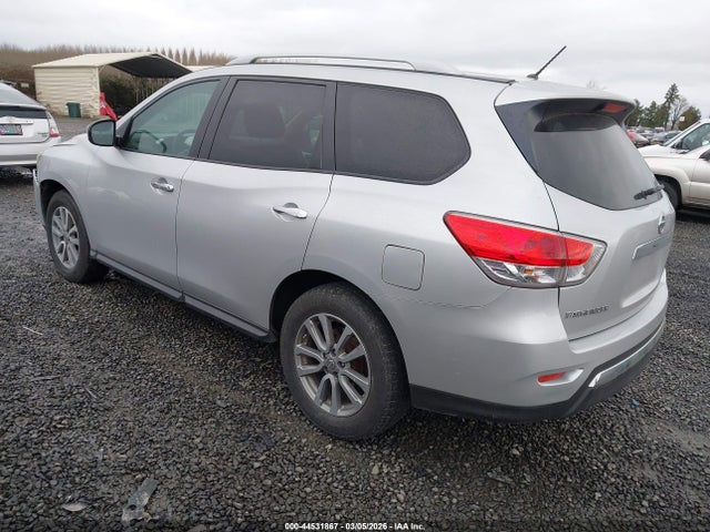 5N1AR2MM8GC638231 Nissan Pathfinder Platinum/s/sl/sv