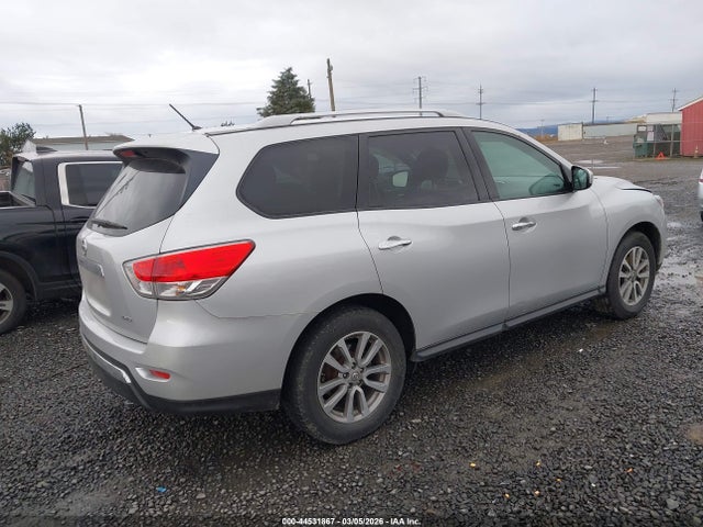 5N1AR2MM8GC638231 Nissan Pathfinder Platinum/s/sl/sv