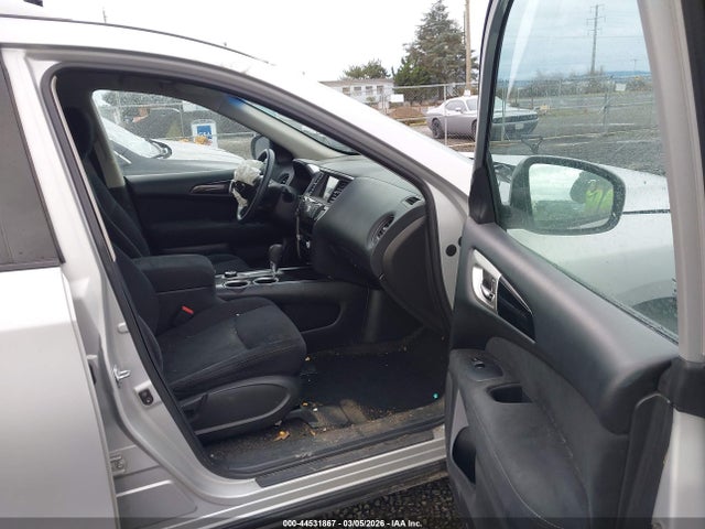 5N1AR2MM8GC638231 Nissan Pathfinder Platinum/s/sl/sv