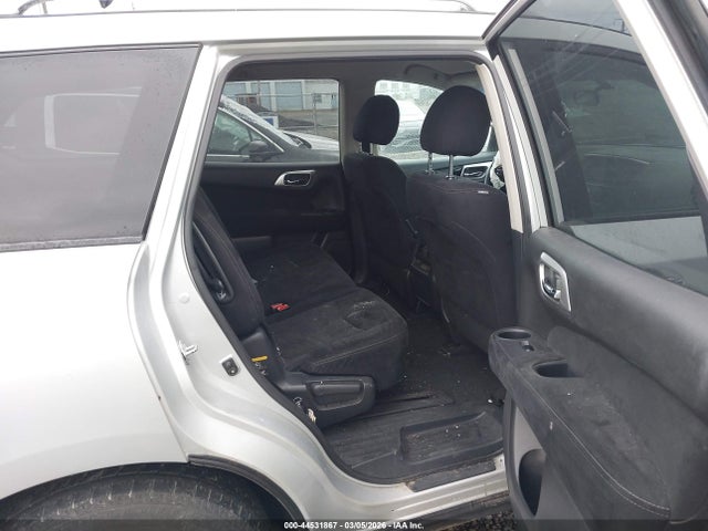 5N1AR2MM8GC638231 Nissan Pathfinder Platinum/s/sl/sv