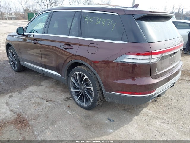 2020 LINCOLN AVIATOR 5LM5J7XC2LGL30528 Photo 2