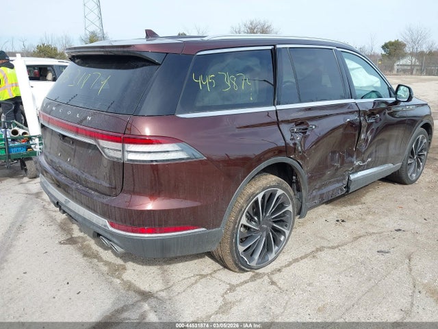 2020 LINCOLN AVIATOR 5LM5J7XC2LGL30528 Photo 3