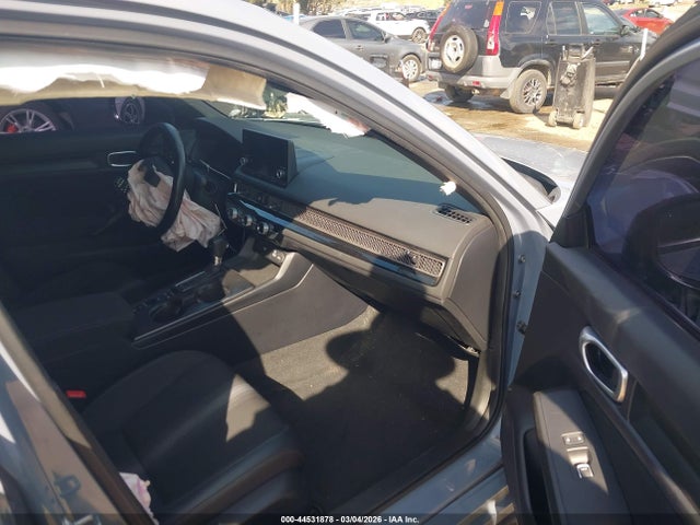 44531878 :رقم المزاد ، 19XFL2H84PE021815 vin ، 2023 Honda Civic Sport مزاد بيع