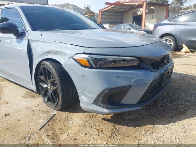 44531878 :رقم المزاد ، 19XFL2H84PE021815 vin ، 2023 Honda Civic Sport مزاد بيع