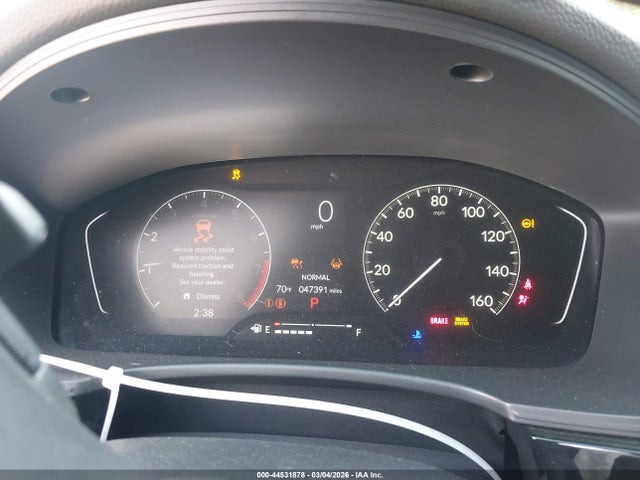 44531878 :رقم المزاد ، 19XFL2H84PE021815 vin ، 2023 Honda Civic Sport مزاد بيع