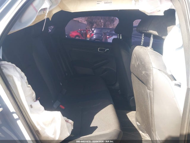 44531878 :رقم المزاد ، 19XFL2H84PE021815 vin ، 2023 Honda Civic Sport مزاد بيع