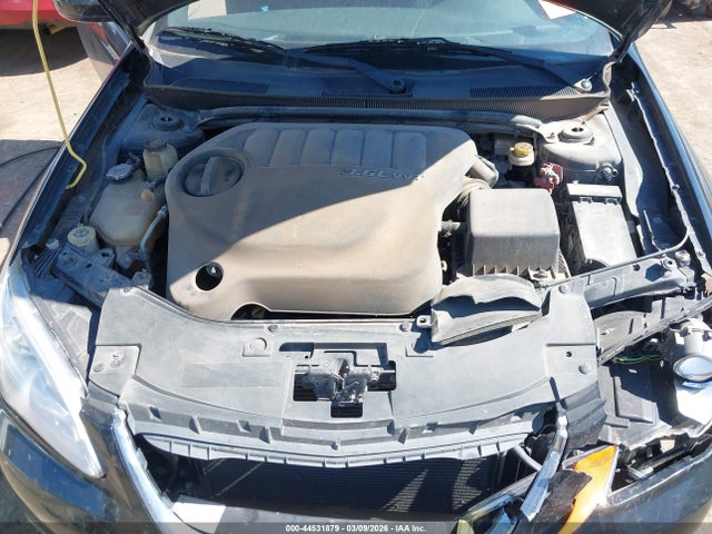 2011 Chrysler 200 Touring მანქანა იყიდება აუქციონზე, vin: 1C3BC2EG7BN620503, აუქციონის ნომერი: 44531879