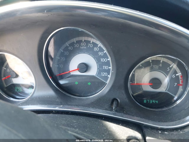 2011 Chrysler 200 Touring მანქანა იყიდება აუქციონზე, vin: 1C3BC2EG7BN620503, აუქციონის ნომერი: 44531879