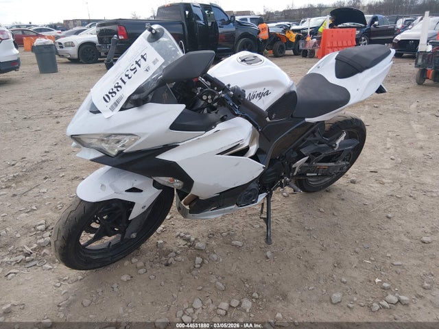 2023 KAWASAKI EX400 JKAEXKH17PDAR7448 Photo 1