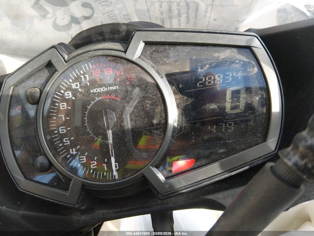 2023 KAWASAKI EX400 JKAEXKH17PDAR7448 Photo 6