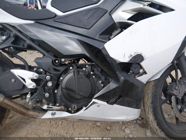 2023 KAWASAKI EX400 JKAEXKH17PDAR7448 Photo 7