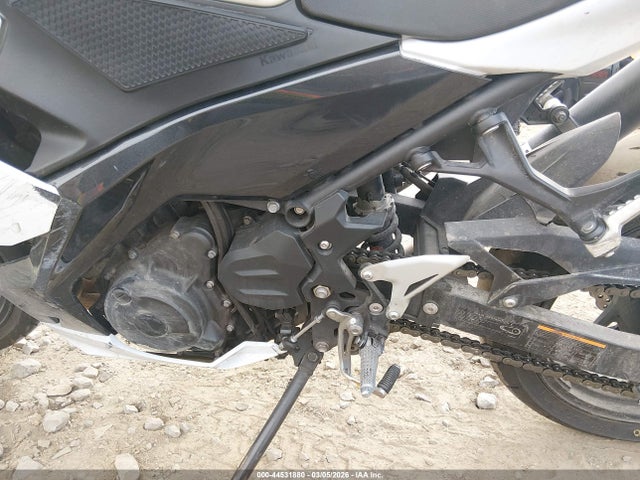 2023 KAWASAKI EX400 JKAEXKH17PDAR7448 Photo 8