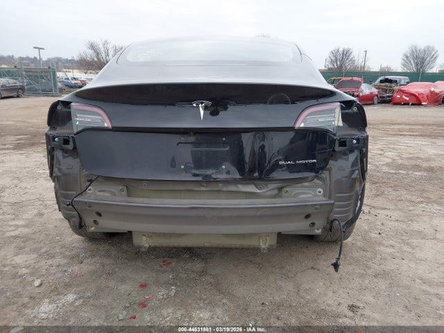 Aukcja sprzedaży 2018 Tesla Model 3 Long Range/performance, vin: 5YJ3E1EB6JF113520, numer aukcji: 44531881