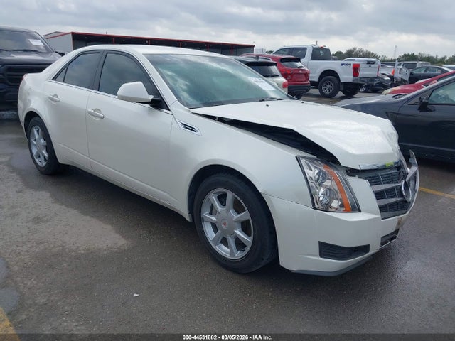 2009 CADILLAC CTS 1G6DF577690132583 Photo 0
